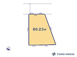 川口市元郷3丁目　306　1区画　全2区画