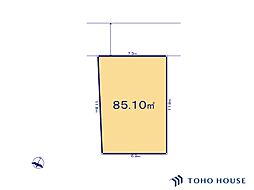 川口市元郷3丁目　306　2区画　全2区画