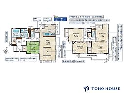 蓮田市椿山1丁目　3期　1号棟　全1棟