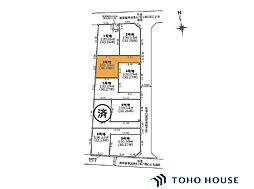 大宮区三橋1丁目　第25　3号地　全9区画