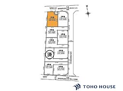 大宮区三橋1丁目　第25　1号地　全9区画