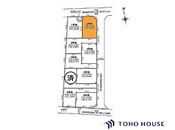 大宮区三橋1丁目　第25　2号地　全9区画