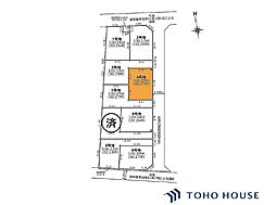 大宮区三橋1丁目　第25　4号地　全9区画