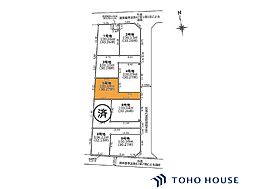 大宮区三橋1丁目　第25　5号地　全9区画