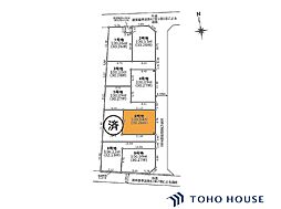 大宮区三橋1丁目　第25　6号地　全9区画