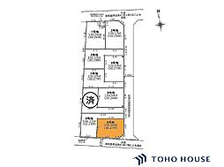 大宮区三橋1丁目　第25　9号地　全9区画