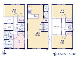 大宮区天沼町1丁目　1213　2号棟　全2棟