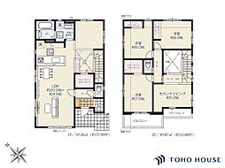 川口市安行出羽5丁目　4期　1号棟　全1棟