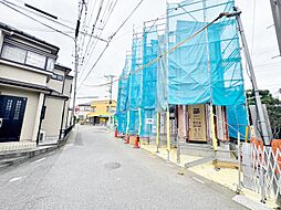 越谷市柳町　全1棟