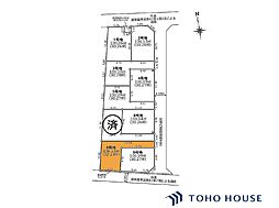 大宮区三橋1丁目　第25　8号地　全9区画