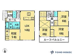 越谷市北越谷1丁目