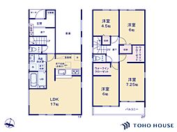 川口市上青木5丁目　1号棟　全1棟