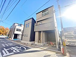 戸田市川岸1丁目　1号棟　全2棟