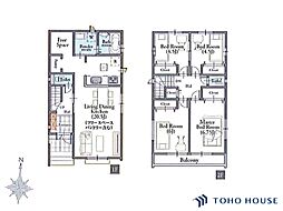 南区大谷口　第2　2号棟　全2棟