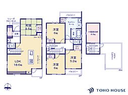 北区別所町　第2　A号棟　全2棟