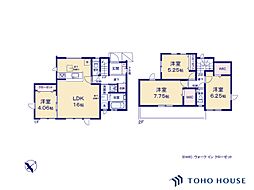 西区水判土　5期　2号棟　全2棟