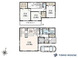 南区広ヶ谷戸　5期　F号棟　全7棟