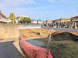 川越市大字寺尾の土地