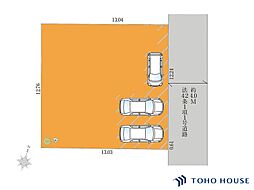 西区指扇　第3　全1区画