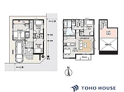 越谷市登戸町　第4　全1棟