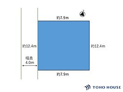 上尾市向山3丁目