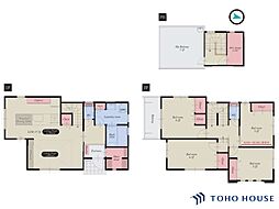 見沼区島町　第3　全1棟