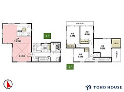 見沼区東大宮7丁目　46期　1号棟　全1棟