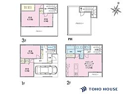 大宮区天沼町2丁目　1期　1号棟　全1棟