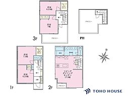 大宮区天沼町2丁目　1期　2号棟　全1棟