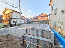 さいたま市北区日進町２丁目