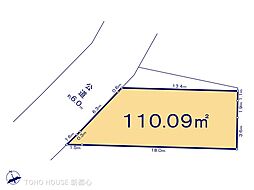 川口市戸塚南５丁目の土地