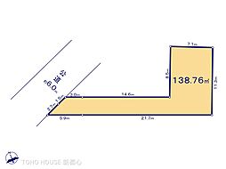 川口市戸塚南５丁目の土地