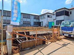 北区櫛引町2丁目　1期　1号棟　全3棟