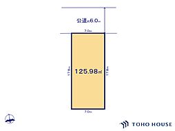 岩槻区上里2丁目　3期　1号棟　全2区画