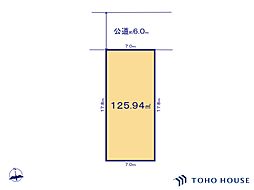 岩槻区上里2丁目　3期　2号棟　全2区画