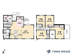 上尾市原市　13期　3号棟　全3棟