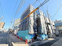 川口市幸町2丁目　3期　1号棟　全1棟