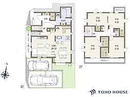 見沼区堀崎町　第6　2期　1号棟　全1棟