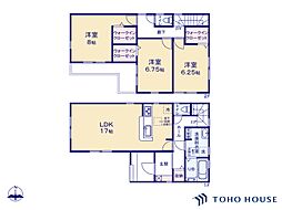 川口市前川1丁目　1号棟　全1棟