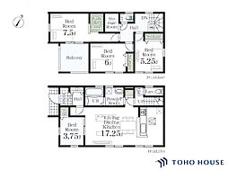 岩槻区上野1丁目　1号棟　全1棟