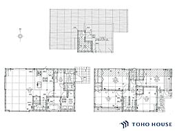 中央区大戸1丁目　1号棟　全2棟