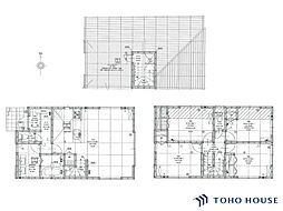 中央区大戸1丁目　2号棟　全2棟