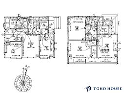 川口市戸塚境町　第2　1号棟　全2棟