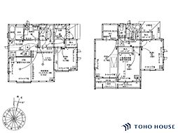 川口市戸塚境町　第2　2号棟　全2棟