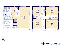 桜区上大久保　第4　6号棟　全13棟