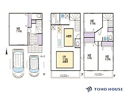 戸田市下戸田2丁目