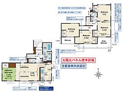 桜区塚本　1号棟　全1棟