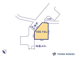 緑区原山4丁目　1区画　全5区画