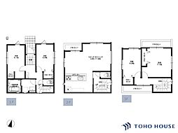 緑区原山4丁目　1期　1号棟　全1棟