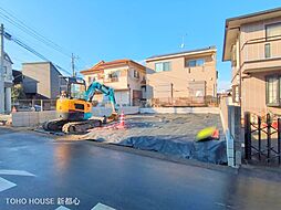 川口市鳩ヶ谷本町２丁目の土地